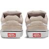 Vans Unisex-Child Caldrone Low Top Shoe(Suede/Mesh Mushroom)