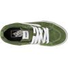 Vans Unisex-Child Filmore Shoe(Suede/Canvas Pine Forest)