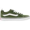 Vans Unisex-Child Filmore Shoe(Suede/Canvas Pine Forest)