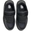 Vans Unisex-Child Hylane (Little Kid/Big Kid)(Black/Black)