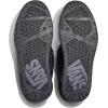 Vans Unisex-Child Hylane (Little Kid/Big Kid)(Black/Black)
