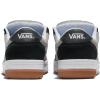 Vans Unisex-Child Hylane (Little Kid/Big Kid)(Black/Drizzle)
