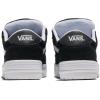 Vans Unisex-Child Hylane (Little Kid/Big Kid)(Black/White)