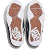 Vans Unisex-Child Hylane (Little Kid/Big Kid)(Black/White)