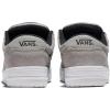 Vans Unisex-Child Hylane (Little Kid/Big Kid)(Ps Gray/Black)