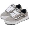 Vans Unisex-Child Hylane (Little Kid/Big Kid)(Ps Gray/Black)