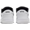 Vans Unisex-Child Hylane (Little Kid/Big Kid)(White/Black)