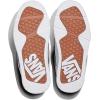 Vans Unisex-Child Hylane (Little Kid/Big Kid)(White/Black)