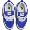 Vans Unisex-Child Knu Skool (Big Kid)(Blue)