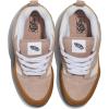 Vans Unisex-Child Knu Skool (Big Kid)(Brown)