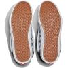 Vans Unisex-Child Knu Skool (Big Kid)(Checkerboard Black/True White)