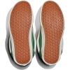 Vans Unisex-Child Knu Skool (Big Kid)(Green)