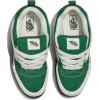 Vans Unisex-Child Knu Skool (Big Kid)(Green)