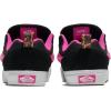 Vans Unisex-Child Knu Skool (Big Kid)(Leopard Pop Black/Multi)