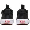 Vans Unisex-Child Range Exp Shoe | Boys’ & Girls’ Athletic Sneakers for Walking, Hiking & Fashion(Mesh Black/White)
