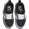 Vans Unisex-Child Range Exp Shoe | Boys’ & Girls’ Athletic Sneakers for Walking, Hiking & Fashion(Mesh Black/White)
