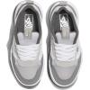 Vans Unisex-Child Range Exp Shoe | Boys’ & Girls’ Athletic Sneakers for Walking, Hiking & Fashion(Mesh Grey/White)