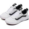 Vans Unisex-Child Range Exp Shoe | Boys’ & Girls’ Athletic Sneakers for Walking, Hiking & Fashion(Mesh White/White)