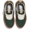Vans Unisex-Child Range Exp Shoe | Boys’ & Girls’ Athletic Sneakers for Walking, Hiking & Fashion(Outdoor Dried Kelp)