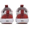 Vans Unisex-Child Range Exp Shoe | Boys’ & Girls’ Athletic Sneakers for Walking, Hiking & Fashion(Pop Mesh Dark Red/Multi)