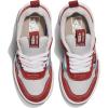 Vans Unisex-Child Range Exp Shoe | Boys’ & Girls’ Athletic Sneakers for Walking, Hiking & Fashion(Pop Mesh Dark Red/Multi)