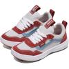 Vans Unisex-Child Range Exp Shoe | Boys’ & Girls’ Athletic Sneakers for Walking, Hiking & Fashion(Pop Mesh Dark Red/Multi)