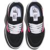 Vans Unisex-Child Range Exp Shoe | Boys’ & Girls’ Athletic Sneakers for Walking, Hiking & Fashion(Suede/Canvas Black/Pink)