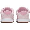 Vans Unisex-Child Ryland Ls V Shoe(2-tone Canvas/Suede Pink)