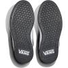 Vans Unisex-Child Ryland Ls V Shoe(Leather Pop Black)