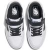 Vans Unisex-Child Ryland Ls V Shoe(Leather Pop Black)