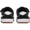 Vans Unisex-Child Ryland Ls V Shoe(Suede/Canvas Black/White)