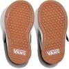 Vans Unisex-Child Ryland Ls V Shoe(Suede/Canvas Black/White)