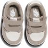 Vans Unisex-Child Ryland Ls V Shoe(Suede/Canvas Moon Rock)