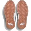 Vans Unisex-Child Ryland Ls V Shoe(Suede/Canvas White/Black)