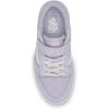Vans Unisex-Child Ryland Ls V Shoe(Tonal Check Lilac Mist)