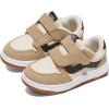 Vans Unisex-Child Ryland Ls V Shoe(Varsity Block Multi)