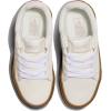 Vans Unisex-Child Seldan Shoe(Basic Gum Classic White)