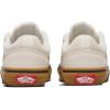 Vans Unisex-Child Seldan Shoe(Basic Gum Classic White)
