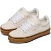 Vans Unisex-Child Seldan Shoe(Basic Gum Classic White)