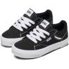 Vans Unisex-Child Seldan Shoe(Black/White)