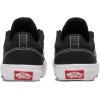 Vans Unisex-Child Seldan Shoe(Black/White)