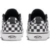Vans Unisex-Child Seldan Shoe(Checkerboard Black/White)