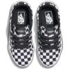 Vans Unisex-Child Seldan Shoe(Checkerboard Black/White)