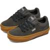 Vans Unisex-Child Seldan Shoe(Gum Faded Black)