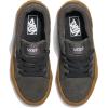 Vans Unisex-Child Seldan Shoe(Gum Faded Black)