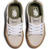 Vans Unisex-Child Seldan Shoe(Gum Pop Grape Leaf)