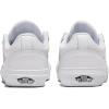 Vans Unisex-Child Seldan Shoe(White/White)