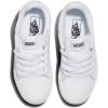 Vans Unisex-Child Seldan Shoe(White/White)