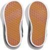 Vans Unisex-Child Seldan Slip-on Shoe(Black/White)