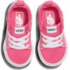Vans Unisex-Child Seldan Slip-on Shoe(Canvas Honeysuckle)